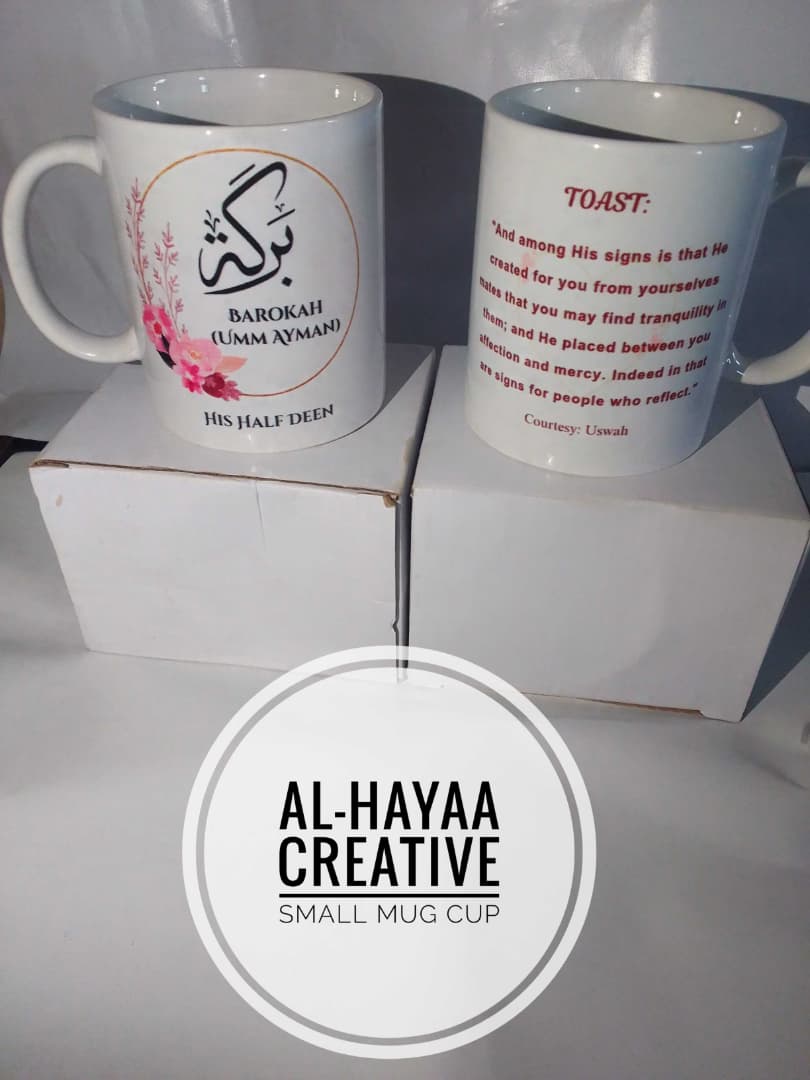 Mug & Cup